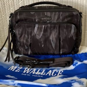 MZ Wallace Roxy Camera Bag EUC